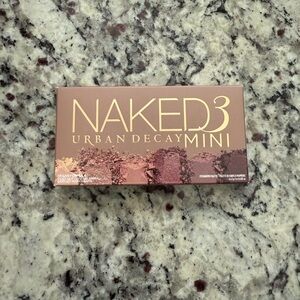 Urban Decay, Naked 3 Mini Palette